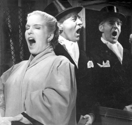 Женщины ждут (1952) через торрент скачать Женщины ждут (1952) фильм через торрент скачать