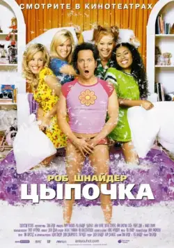 Цыпочка / The Hot Chick (2002) фильм скачать через торрент в хорошем качестве