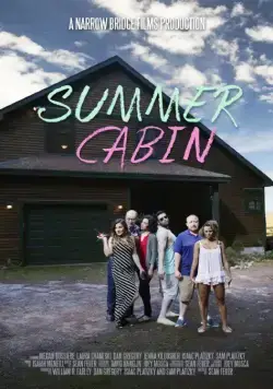 Коттедж глупости / Summer Cabin (2016) фильм скачать через торрент в хорошем качестве