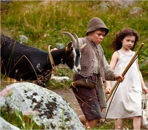 Хайди (2015) в хорошем качестве через торрент Хайди (2015) фильм в хорошем качестве через торрент