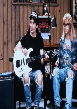 Мир Уэйна (1992) через торрент скачать Мир Уэйна (1992) фильм через торрент скачать