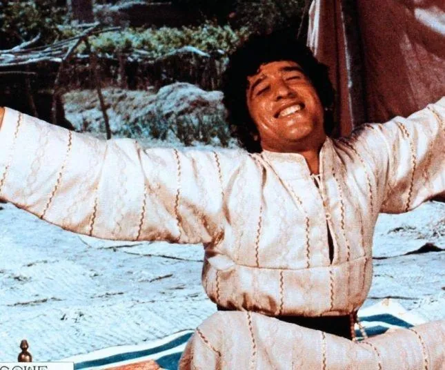 Цветок тысяча и одной ночи (1974) через торрент бесплатно Цветок тысяча и одной ночи (1974) фильм через торрент бесплатно