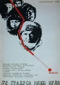 72 градуса ниже нуля (1976) фильм скачать через торрент в хорошем качестве