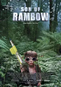Сын Рэмбо / Son of Rambow (2007) фильм скачать через торрент в хорошем качестве