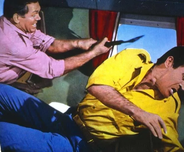 Ярость в Байя для агента ОСС 117 (1965) в хорошем качестве через торрент Ярость в Байя для агента ОСС 117 (1965) фильм в хорошем качестве через торрент