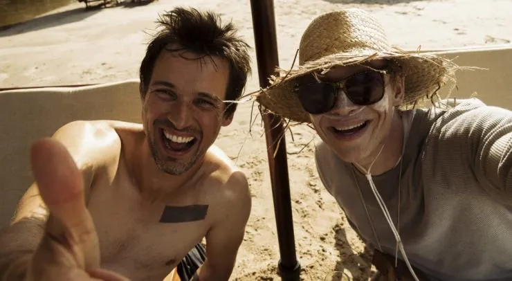 Самый крутой день (2016) в хорошем качестве через торрент Самый крутой день (2016) фильм в хорошем качестве через торрент