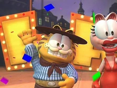 Фестиваль Гарфилда (2008) через торрент скачать Фестиваль Гарфилда (2008) мультфильм через торрент скачать