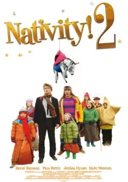 Скачать Божественное рождение 2 / Nativity 2: Danger in the Manger!(2012) фильм через торрент бесплатно