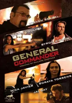 Главнокомандующий / General Commander (2019) cериал скачать через торрент в хорошем качестве