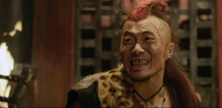 Железный кулак (2012) в хорошем качестве через торрент Железный кулак (2012) фильм в хорошем качестве через торрент