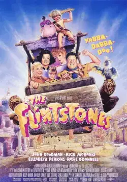 Скачать Флинтстоуны / The Flintstones(1994) фильм через торрент бесплатно