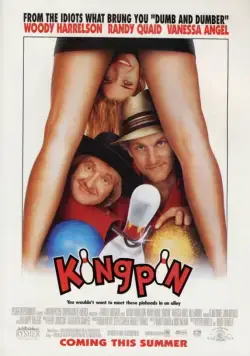 Заводила / Kingpin (1996) фильм скачать через торрент в хорошем качестве