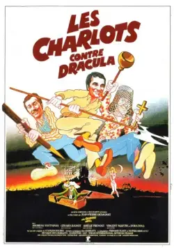 Шарло против Дракулы / Les Charlots contre Dracula (1980) фильм скачать через торрент в хорошем качестве