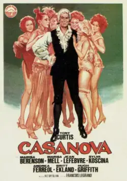 Казанова и Компания / Casanova & Co. (1977) фильм скачать через торрент в хорошем качестве