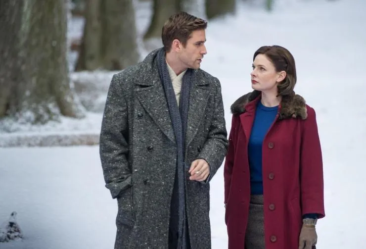 Несмотря на падающий снег (2016) через торрент бесплатно Несмотря на падающий снег (2016) фильм через торрент бесплатно