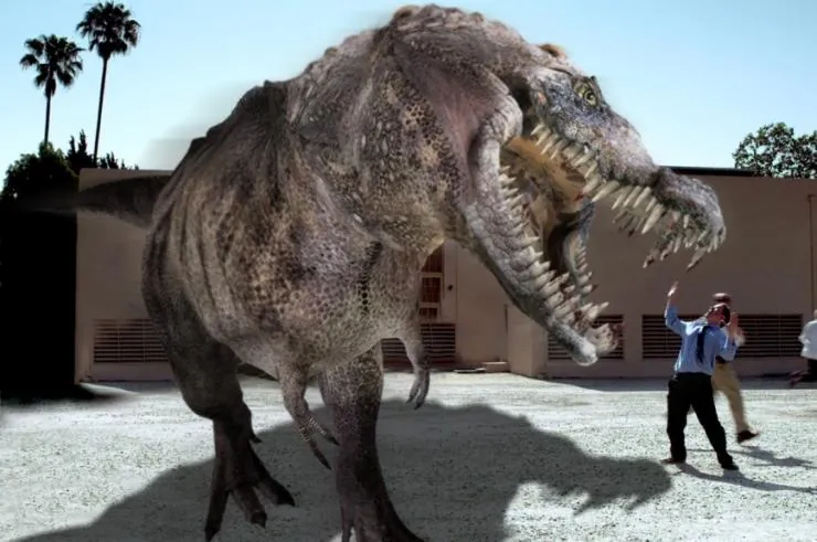 Динокрок против динозавра (2010) через торрент скачать Динокрок против динозавра (2010) фильм через торрент скачать