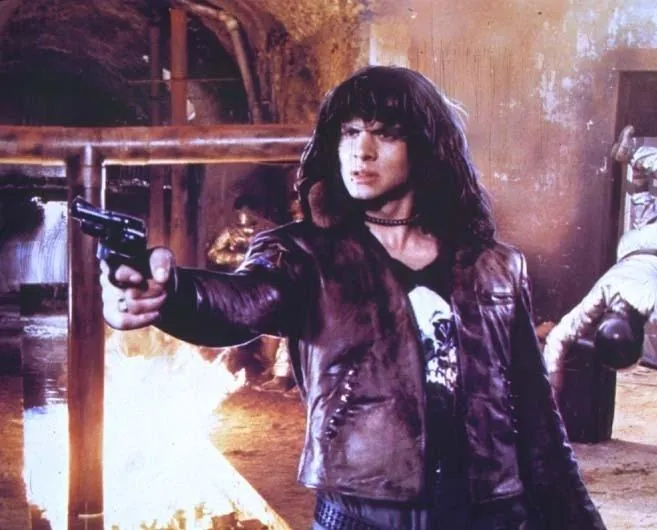 Побег из Бронкса (1983) в хорошем качестве через торрент Побег из Бронкса (1983) фильм в хорошем качестве через торрент