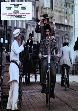 Гарри и Уолтер следуют в Нью-Йорк (1976) через торрент бесплатно Гарри и Уолтер следуют в Нью-Йорк (1976) фильм через торрент бесплатно