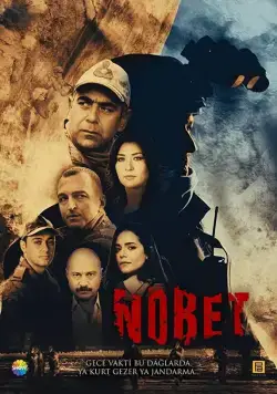 Караул / Nöbet (2019) cериал скачать через торрент в хорошем качестве