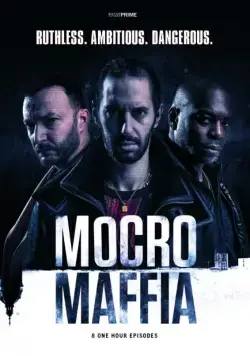 Марокканская мафия / Mocro maffia (2018) cериал скачать через торрент в хорошем качестве