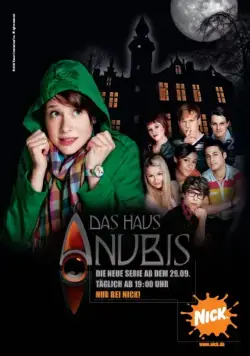 Дом Анубиса / Das Haus Anubis (2009) cериал скачать через торрент в хорошем качестве