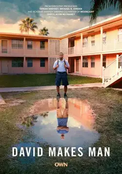 Дэвид становится мужчиной / David Makes Man (2019) cериал скачать через торрент в хорошем качестве