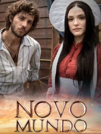 Новый мир / Novo Mundo (2017) cериал скачать через торрент в хорошем качестве