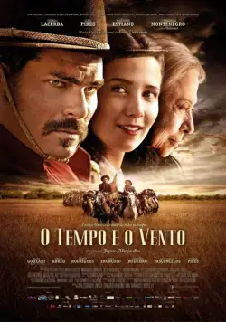 Время и ветер / O Tempo e o Vento (2013) cериал скачать через торрент в хорошем качестве