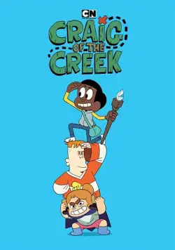 Крэйг из царства Ручья / Craig of the Creek (2018) cериал мультфильм скачать через торрент в хорошем качестве