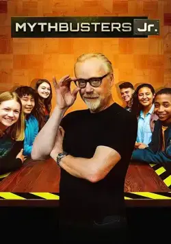 Разрушители легенд. Дети / Mythbusters Jr. (2019) cериал скачать через торрент в хорошем качестве