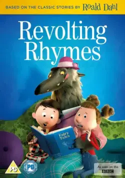 Хулиганские сказки / Revolting Rhymes Part One (2016) cериал мультфильм скачать через торрент в хорошем качестве