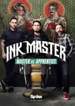 Мастер тату / Ink Master (2012) cериал скачать через торрент в хорошем качестве