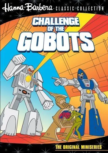 Война Гоботов / Challenge of the GoBots (1984) cериал скачать через торрент в хорошем качестве
