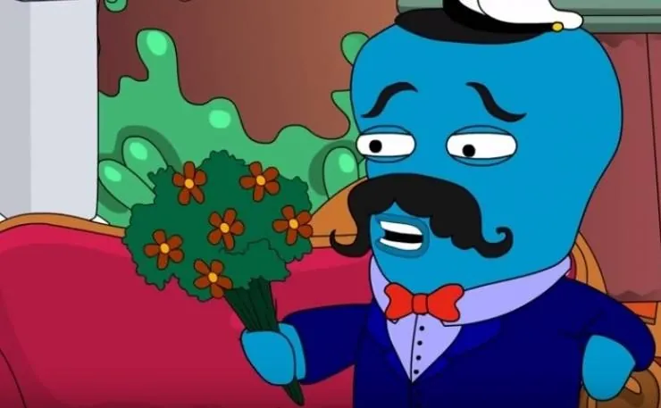 Кит Stupid Show (2014) через торрент бесплатно Кит Stupid Show (2014) мультфильм сериал через торрент бесплатно