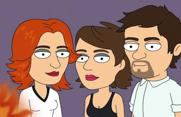 Кит Stupid Show (2014) в хорошем качестве через торрент Кит Stupid Show (2014) мультфильм сериал в хорошем качестве через торрент