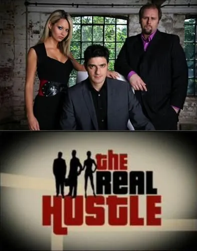 Настоящие аферисты / The Real Hustle (2006) cериал скачать через торрент в хорошем качестве