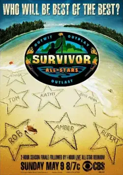 Последний герой / Survivor (2000) cериал скачать через торрент в хорошем качестве