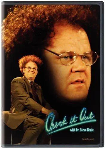 Зацените! с доктором Стивом Брюле / Check It Out! with Dr. Steve Brule (2010) cериал скачать через торрент в хорошем качестве