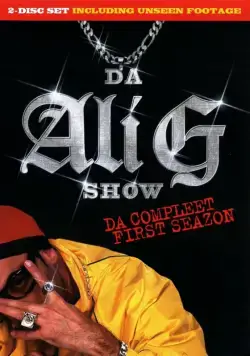 Али Джи шоу / Da Ali G Show (2000) cериал скачать через торрент в хорошем качестве