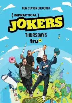 Невозможные шутники / Impractical Jokers (2011) cериал скачать через торрент в хорошем качестве