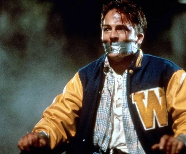 Крик (1996) через торрент скачать Крик (1996) фильм через торрент скачать