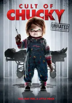 Скачать Культ Чаки / Child's Play 7: Cult of Chucky(2017) фильм через торрент бесплатно