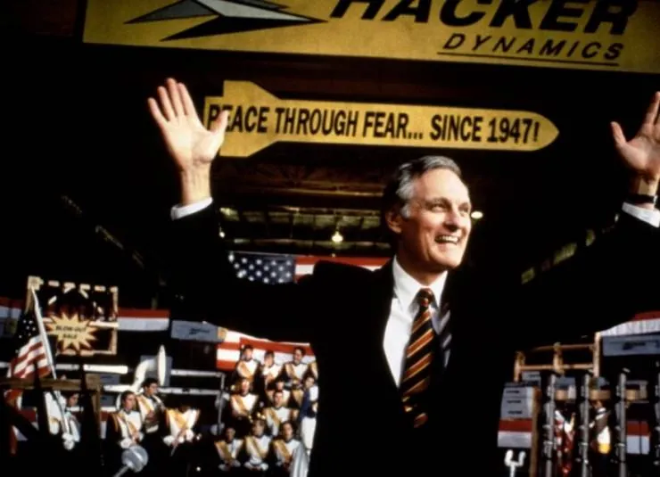 Канадский бекон (1995) в хорошем качестве через торрент Канадский бекон (1995) фильм в хорошем качестве через торрент