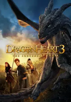 Скачать Сердце дракона 3: Проклятье чародея / Dragonheart 3: The Sorcerer's Curse(2015) фильм через торрент бесплатно