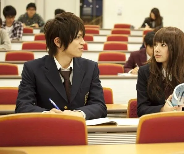 Райский поцелуй (2011) через торрент бесплатно Райский поцелуй (2011) фильм через торрент бесплатно