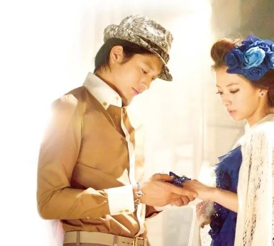 Райский поцелуй (2011) через торрент скачать Райский поцелуй (2011) фильм через торрент скачать