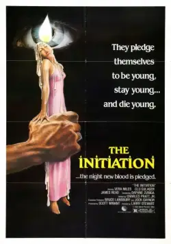 Кровавое посвящение / The Initiation (1983) фильм скачать через торрент в хорошем качестве