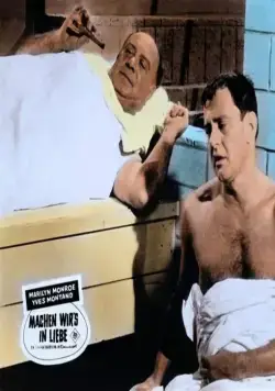 Займемся любовью (1960) через торрент бесплатно Займемся любовью (1960) фильм через торрент бесплатно