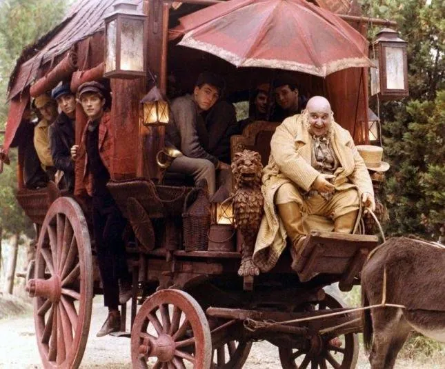 Пиноккио (2002) в хорошем качестве через торрент Пиноккио (2002) фильм в хорошем качестве через торрент