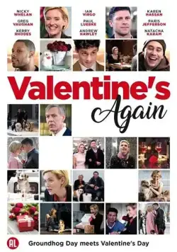 Вечный день Валентина / Valentine's Again (2017) фильм скачать через торрент в хорошем качестве